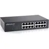 Image de Devolo Gigabit Switch 16 Port 7235 (16 ports), Switch réseau, Noir
