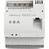 Image de Devolo Magic 2 LAN DINrail (2400 Mbit/s), CPL, Blanc, Gris