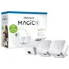 Image de Devolo Magic 1 Wifi Mini Multiroom Kit F (1200 Mbit/s), CPL, Blanc