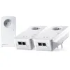 Image de Kit Multiroom 3 adaptateurs CPL Devolo Magic 2 Wifi Next Blanc