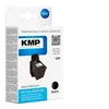 Image de Cartouche compatible - KMP H29 - 16 ml - à rendement élevé - noir - compatible - cartouche d'encre (alternative pour : HP 21XL, HP C9351CE) - pour HP Deskjet 3920, 3940, D1360, D2360, F380; Officejet 4315, 4355; psc 1402, 1410