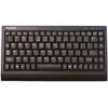 Image de KeySonic ACK-595 C+ (DE, Filaire), Clavier, Noir