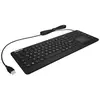 Image de KeySonic KSK-6231 Inel - clavier - avec pavé tactile - français