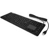 Image de KeySonic KSK-6231INEL (FR, Filaire), Clavier, Noir