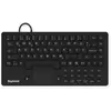 Image de KeySonic KSK-5031IN (DE, Filaire), Clavier, Noir