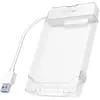 Image de Icy Box Ib-Ac703-U3 (2.5"), Boîtier pour disques durs, Blanc