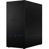 Image de Icy Box Boîtier RAID Boîtier pour 2x HDD, IB-RD3621U3 (3.5"), Boîtier pour disques durs, Noir