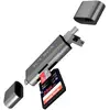 Image de Icy Box Lecteur De Carte Externe Ib-cr200-c Usb 2.0
