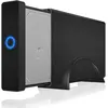 Image de Icy Box Boîtier externe pour 1x HDD, IB-377U3 (3.5"), Boîtier pour disques durs, Noir