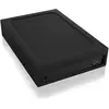 Image de Icy Box Ib-256wp (2.5"), Boîtier pour disques durs, Noir
