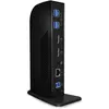 Image de Icy Box Ib-Dk2242ac (USB-B), Station d’accueil + hub USB, Noir
