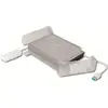 Image de Icy Box IB-AC705-6G (2.5", 3.5"), Boîtier pour disques durs, Blanc, Transparent