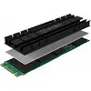 Image de Icy Box Dissipateur thermique pour SSD M.2, IB-M2HS-701, Disque dur : accessoires