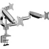 Image de Icy Box IB-MS505-TI (Tables, 32", 7 kg), Support de moniteur, Argent