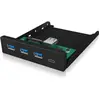 Image de Icy Box IB-HUB1418-i3, Boîtier PC : accessoires