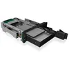 Image de ICY BOX Cadre amovible 1 x 5,25' pour 2 x SATA/SAS 2,5/3,5'
