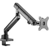 Image de Icy Box Support d'écran avec support de table pour un écran jusqu'à 32" (81 cm), IB-MS313-T (Tables, 32", 8 kg), Support de moniteur, Noir