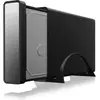 Image de Icy Box IB-382H-C31 (2.5", 3.5"), Boîtier pour disques durs, Noir