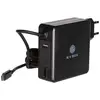 Image de Icy Box IB-PS101-PD Universal Notebook Netzteil USB-C 90W 1,8m Kabel (90 W), Alimentation pour notebook, Noir