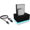 Image de Raidsonic Station D'accueil Hdd/ssd Ib-127cl-u3 2