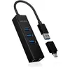 Image de Raidsonic Hub Ib-hub1419-lan