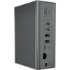 Image de Icy Box IB-DK2262AC (USB-C, 4 ports), Station d’accueil + hub USB, Gris