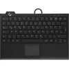 Image de KeySonic KSK-5210ELU (DE) (DE, Filaire), Clavier, Noir