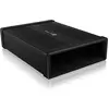 Image de Icy Box Boîtier externe pour 1x lecteur SATA 5,25", IB-525-U3 (5.25"), Boîtier pour disques durs, Noir