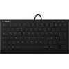 Image de KeySonic KSK-5011ELC (DE) (DE, Filaire), Clavier, Noir