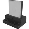 Image de Icy Box IB-2914MSCL-C31, Boîtier pour disques durs, Noir
