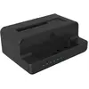 Image de Raidsonic Station D'accueil Hdd/ssd Ib-2914mscl-c31