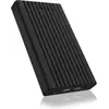 Image de Icy Box IB-2817MCL-C31 (M.2), Boîtier pour disques durs, Noir