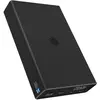 Image de Icy Box Boîtier RAID pour 2x HDD/SSD, IB-RD2253-C31 (2.5"), Boîtier pour disques durs, Noir