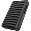 Image de Icy Box IB-CR601M-C31 (M.2), Boîtier pour disques durs, Noir