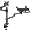 Image de Icy Box IB-MS622-T (Tables, 32", 8 kg), Support de moniteur, Noir