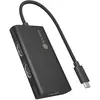 Image de Icy Box IB-AD1030-C (HDMI), Adaptateur vidéo, Noir