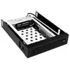 Image de ICY BOX IB-2216StS - Rack de stockage mobile - 2.5" - noir
