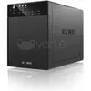 Image de Icy Box Ib-3640su3 (3.5"), Boîtier pour disques durs, Noir