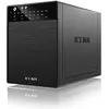 Image de Icy Box Ib-Rd3640su3 (3.5"), Boîtier pour disques durs, Noir