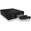 Image de Icy Box IB-2240SSK, 4-Bay Backplane, SAS/SATA-3, Disque dur : accessoires