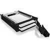Image de Icy Box Wir-Ra. 2x2,5" SATAI-III in 3,5" IB-2227StS (b), Disque dur : accessoires