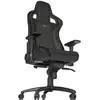 Image de noblechairs Epic, Chaise gaming, Noir, Or