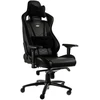Image de noblechairs EPIC Siège de jeu sur PC Siège rembourré Noir