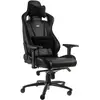 Image de noblechairs Epic, Chaise gaming, Noir