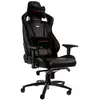 Image de noblechairs EPIC Siège de jeu sur PC Siège rembourré Noir, Rouge