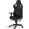 Image de noblechairs Epic, Chaise gaming, Rouge, Noir