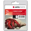 Image de Compatible Avec Canon Pg-40 (0615b001) Agfa Photo Apcpg40b Cartouche D'encre Noir