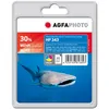 Image de Compatible Avec Hp 343 (c8766ee) Agfa Photo Aphp343c Cartouche D'encre Couleur