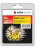 Image de AgfaPhoto - 12 ml - photo noire - compatible - blister - remanufacturé - cartouche d'encre (alternative pour : Epson 26XL, Epson C13T26314010, Epson T2631) - pour Epson Expression Premium XP-510, 520, 600, 610, 615, 620, 625, 710, 720, 800, 810, 820