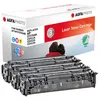 Image de AgfaPhoto - Pack de 3 - jaune, cyan, magenta - compatible - cartouche de toner (alternative pour : HP 305A, HP CE411A, HP CE412A, HP CE413A, HP CF370AM) - pour HP LaserJet Pro 300 M351, 400 M451, MFP M375, MFP M475